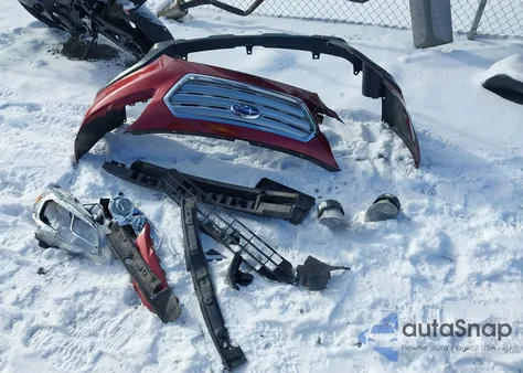 2016 Subaru Outback 2.5I Premium z USA, uszkodzony, nr VIN 4S4BSAFCXG3334566